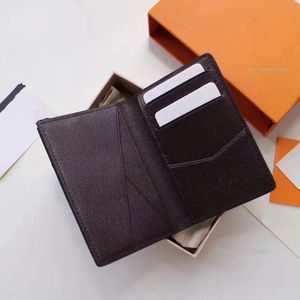 Holders Luxury Women Wallet Designer Bag Fashion Woman card holers Men with box high quality fashion wholesale ladies girls