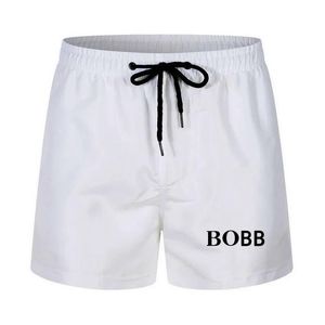 Shorts 's Boss Beach Calças Nova Moda Masculina Boss Shorts Casual Designer Board Shorts Verão Mens Natação Troncos Mulher Alta Qualidade Shor