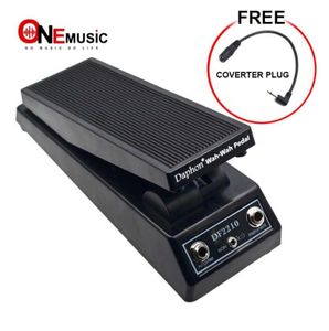 NEUES Daphon DF2210 Gitarren-Wah-Wah-Pedal für E-Gitarristen DJ2650510