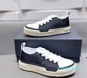 Pure Autumn New US Luxury Designer Sneakers-High-kvalitet Män och kvinnor Casual and Fashionable Low-Top Canvas Shoes Hot Selling Big Brand Trend Leading Styl