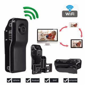 Мини-камера, мини-DVS, записывающая видеокамера MD81, мини-беспроводная Wi-Fi, IP-камера дистанционного наблюдения, DV, камера безопасности