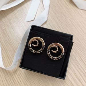 New 925 Silver Earring Fashion Designer Earrings for Woman Letter Earrings Gift Fashion Jewelry