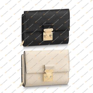 Designer casual Ladies Casual Designer di lusso Metis Compact Wallet Coin Cancella di credito Cancelle Chiave Casa Top Mirror QUALITÀ M80880 M81071