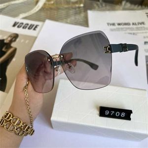 26% OFF Wholesale of sunglasses New Box High Definition Nylon Glasses Driving Pony Girl Fashion Overseas Sunglasses