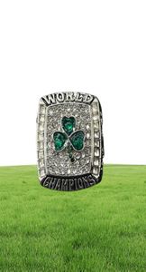 Fashion Sports Jewelry 2008 Boston Basketball Ring Ring Men Rings for Fan Us Size 11# 25902593077