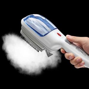 Other Health Appliances US/EU Plug 800W Portable Handheld Electric Steam Iron Mini Garment Steamer Home Travel Steam Brush for Ironing Clothes J240106
