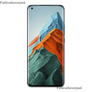 الأصلي Xiaooomiiii Mi 11 Pro 5g الهاتف المحمول 12 جيجا بايت ذاكرة الوصول العشوائي 256GB ROM SNAPDRAGON