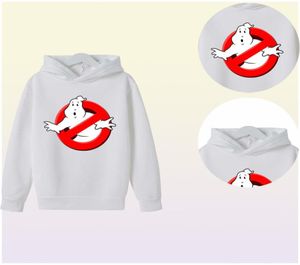 414 anos ghostbusters meninos hoodies algodão com capuz vídeo tv crianças hoodie meninas manga longa crianças roupas 2109113183658