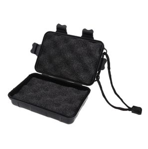 Portable Padded Storage Box Case Container for Carrying Bow Hunting Archery Arrow Heads Tools Flashlights3582471