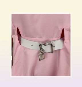 Altre mutandine DDLG ABDL Restraint Outfit Lockable Lolita Dress con lucchetto alle caviglie Collare Costume sexy per le donne Taglie forti Mistre6578973