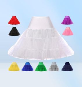 Kurzer Organza-Petticoat, Krinoline, Vintage-Hochzeit, Braut-Petticoat für Hochzeitskleider, Unterrock, Rockabilly, Tutu, Rock und Ballett, 2698420