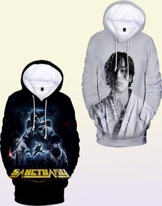 Joji merch album hoodie sweatshirt män kvinnor överdimensionerade hiphop long ärm2897317