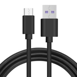 Lämplig för Huawei 5A Super Fast Charging Data Cable är lämplig för Apple Xiaomi Type-C-laddning P40 Snabbladdning.