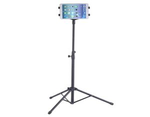 Universal Multidirection Tablet Tablet Floor Mount Stand Holder Tripod for 710 Inch iPad 2 3 4 Samsung Galaxy Amaz5507904