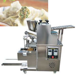 Automatische Multifunktions-Knödel-Samosa-Maschine, Pierogi-Ravioli-Empanada-Maschine, kommerziell