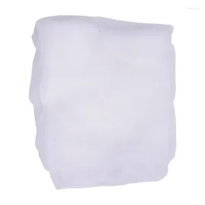 Акция на шторы! Оконные белые прозрачные шторы длиной 84 дюйма, 2 панели, прозрачная базовая карманная панель для стержня