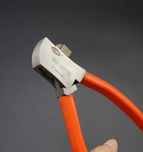 Oryginalny klawisz Lishi ślusarzowy blokada samochodowa narzędzie do cięcia maszyna do cięcia automatyczna maszyna do cięcia ślusarki