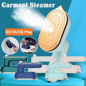 Other Health Appliances Professional Mini Iron Micro Heat Press Electric Iron Portable Handheld Garment Steamer Ironing Machine for Sewing Travel Iron J240106