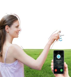 Ny trådlös WiFi Door Bell IR Visual HD Camera Smart Watertofat Security System Wireless WiFi Video Doorbell Smart Phone Intercom7487198