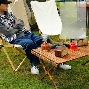 Camp Furniture Camping Folding Beach Chairs Fishing Portable Garden Recliner Lawn Travel Cadeira De Praia Outdoor QF50OC