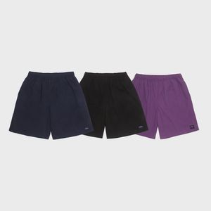 Men Shorts Drawstring Shorts Double-deck Jogging Shorts Fashion Men's Clothing