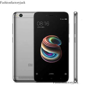 Oryginalny Xiaooomiiii Redmi 5A 4G LTE Mobile PHO 2GB RAM 16 GB ROM Snapdragon 425 Quad Core Android 5,0 cala 13,0MP aparat 3000MAH Smart Cell