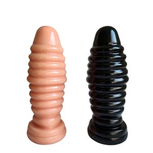 Grande Anal Plug Butt Plugs Big Dildo Anal Plug Vagina Bolas Massageador de Próstata Dilatodor Aanal Adulto Brinquedos Sexuais para Mulher Homens Gay 240106