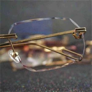 16% OFF Carter Decorative Luxury Men's Diamond Cut Eyewear Sunnies Glasses for Fishing European Women SunglassKajia New