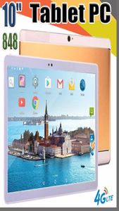 848D MTK6737 101 Zoll 10 Zoll Tablet PC Octa Core IPS Bluetooth 4 GB 64 GB 4G LTE Dual-SIM-Telefon Android 70 GPS8323395