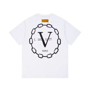 T-shirt da uomo t-shirt estiva migliore tee designer t-shirt moda top t-shirt corta coppia t-shirt da uomo Camicie di lusso magliette allentate vestiti taglie forti