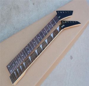 Pescoço de guitarra elétrica personalizado de fábrica com 6 cordas Fretboard de jacarandáOferta personalizada 9374352