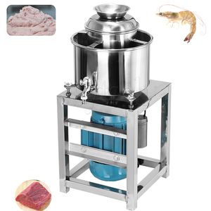 Commercial Meatball Beater Multifunction Stainless Steel Automatic Restaurant Processing Equipment Fish Ball Machine