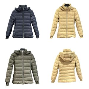 Piumino da uomo di design Parka casual da esterno Cappotto caldo invernale Giacca con cappuccio da uomo francese di Parigi Giacca a bolle oversize Giacche da uomo