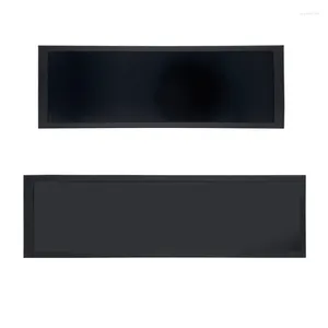 Clear Glass LCD Monitors Display Screen 7.9'' 8.8'' 1920x480 For Car PC Cases CPU GPU SSD Information