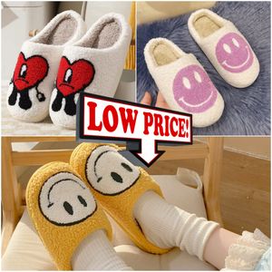 Designer Sandals Indoor Fur Slippers House Full Furry Softy Fluffy Plush Platforms womans Flats Non Slipper Slides Shoes Casual Lady 37-46 comfortable