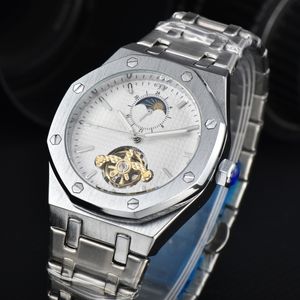 Heiße neue Originalbrand Uhren für Männer Klassiker hochwertiger Multifunktions -Multifunktions -Uhr -Automatik -Datum Chronograph Luxus AAA+ Clock AP8332