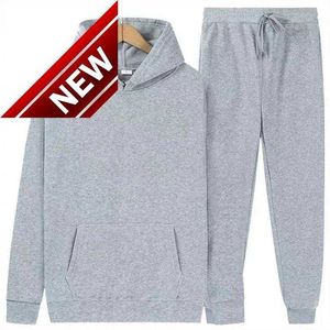 Man Tracksuit Clothes Fashion Mens Sports Suits Womens Luxury Sweatshirt Suit Men High Quality Tracksuits Casual Hoodies Hip Hop Couple Warm Sportswear