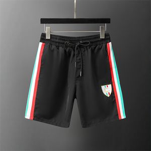 Designer di marca Pantaloncini da uomo Moda estiva Abbigliamento streetwear Pantaloni da nuoto ad asciugatura rapida Lettera Stampa Board Pantaloni da spiaggia