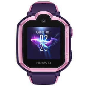 Originale Huawei Watch Kids 3 Pro Smart Watch Supporto LTE 4G Chiamata telefonica GPS NFC HD Fotocamera Orologio da polso intelligente impermeabile per Android i6813592