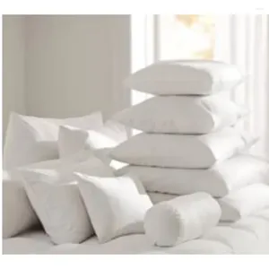 Pillow PP Cotton Insert Core Decor Sofa Gift Living Room Cojines 40x40 Office Home Decoration Christmas 2024 SG05