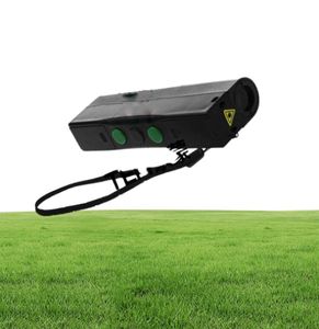 Mini Dual Direction Green Laser Sword for Laser Man Show 532nm 200MW Doubleheaded Wide Beam Laser3413062