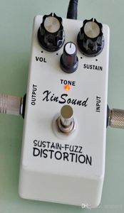 Neues Xinsound FD20 Distortion Fuzz Effektpedal und True Bypass von HANDMADE8407101