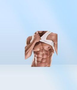 Men039s Westen Workout Trainer Weste Tank Tops Sweat Sauna Taille Body Shaper Schlanke Männliche Athletische Gym Zipper T Shirt Plus größe6035685