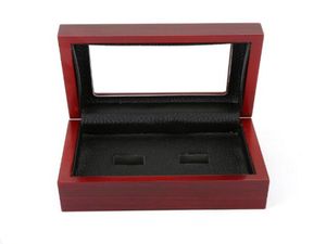 New Wooden Box Ring Display Case Wooden Boxs Ring 1 2 3 4 5 6 7 9Holes To Choose Rings Boxe3079209