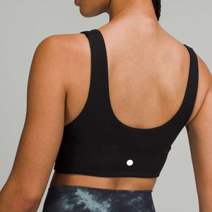 Kvinnor anpassa yoga bra sport outfit tank top support fitness underkläder träning brassiere u rygg sexig väst med avtagbara koppar gymkläder underkläder