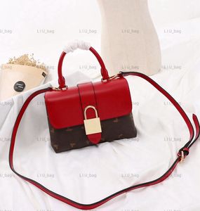 Designer handbags Women flap tote bag Ladies Cosmetic bag Shoulder Bag Mobile phone bag Red Leather messenger bag Purse