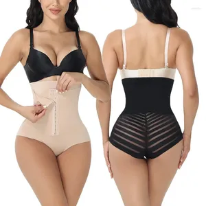 Damen Shapers BuLifter Höschen Damen Hohe Taille Bauchkontrolle Body Shaper Cincher Panty Girdle Shapewear Unterwäsche