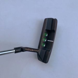 Putters Special Select Jet Set Limited 2+ Golf Putter Black Golf Club 32/33/34/35 Inches with Cover with