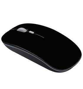 Mouse da gioco USB silenzioso wireless 1600 DPI ottico da 24 GHz Mouse Mouse USB da 24 GHz con mini dongle USB per PC portatile Win108629534