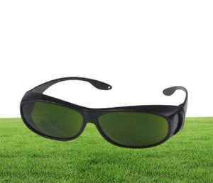 YAG -skyddsglaslinser 200NM1064NM Våglängdsabsorptionsglasögonskydd IPL Säkerhetsglas för lasermaskin699690